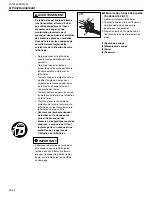 Preview for 34 page of RedMax LRTZ230 Owner'S/Operator'S Manual