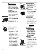 Preview for 56 page of RedMax LRTZ230 Owner'S/Operator'S Manual