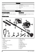 Предварительный просмотр 2 страницы RedMax LRTZ235 Operator'S Manual