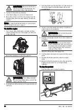 Предварительный просмотр 10 страницы RedMax LRTZ235 Operator'S Manual