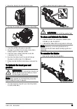 Предварительный просмотр 15 страницы RedMax LRTZ235 Operator'S Manual