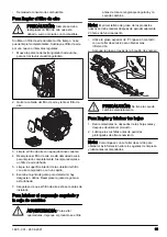 Предварительный просмотр 35 страницы RedMax LRTZ235 Operator'S Manual