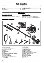 Предварительный просмотр 42 страницы RedMax LRTZ235 Operator'S Manual