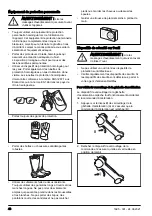 Предварительный просмотр 46 страницы RedMax LRTZ235 Operator'S Manual