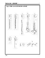 Preview for 18 page of RedMax Power Auger AG2300 Owner'S/Operator'S Manual