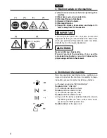 Preview for 6 page of RedMax PSZ2401 Owner'S Manual