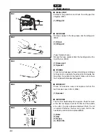 Preview for 44 page of RedMax PSZ2401 Owner'S Manual