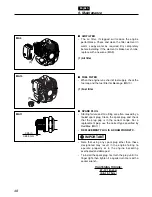 Preview for 48 page of RedMax PSZ2401 Owner'S Manual