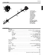 Preview for 5 page of RedMax PSZ2465S Owner'S/Operator'S Manual