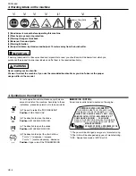 Preview for 6 page of RedMax PSZ2465S Owner'S/Operator'S Manual