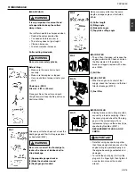 Preview for 17 page of RedMax PSZ2465S Owner'S/Operator'S Manual