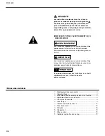 Preview for 24 page of RedMax PSZ2465S Owner'S/Operator'S Manual