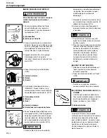 Preview for 36 page of RedMax PSZ2465S Owner'S/Operator'S Manual