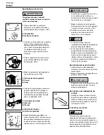 Preview for 58 page of RedMax PSZ2465S Owner'S/Operator'S Manual