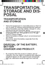 Preview for 14 page of RedMax QC330ZR Operator'S Manual