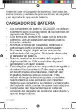 Preview for 22 page of RedMax QC330ZR Operator'S Manual