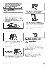 Preview for 21 page of RedMax RMS-EX600 Operator'S Manual