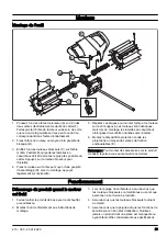 Preview for 23 page of RedMax RMS-EX600 Operator'S Manual