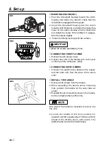 Preview for 14 page of RedMax RMSZ2500 Owner'S/Operator'S Manual