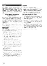 Preview for 8 page of RedMax SGC2300DL Owner'S/Operator'S Manual