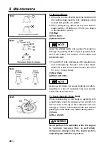 Предварительный просмотр 20 страницы RedMax SGCZ2500S Owner'S/Operator'S Manual