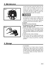 Предварительный просмотр 23 страницы RedMax SGCZ2500S Owner'S/Operator'S Manual