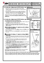 Preview for 2 page of RedMax TR2350 Service Bulletin