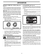 Предварительный просмотр 11 страницы RedMax YT1846 Operator'S Manual