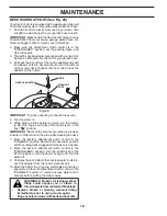 Preview for 18 page of RedMax YT1846 Operator'S Manual