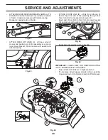 Предварительный просмотр 20 страницы RedMax YT1846 Operator'S Manual