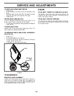 Предварительный просмотр 24 страницы RedMax YT1846 Operator'S Manual