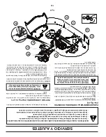 Preview for 42 page of RedMax YT2242F Operator'S Manual