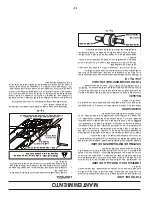 Preview for 44 page of RedMax YT2242F Operator'S Manual