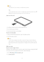 Preview for 8 page of Redmi 22081283G User Manual