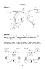 Preview for 4 page of Redmon Fun&FitnessKids Happy Bike Owner'S Manual