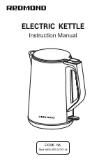 Redmond EK009 NA Instruction Manual preview