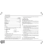 Preview for 6 page of Redmond RBQ-0252-E User Manual