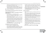 Preview for 35 page of Redmond RHB-2920-E User Manual