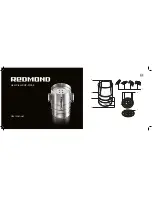 Redmond RHP-M02-E User Manual предпросмотр