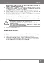 Preview for 7 page of Redmond RJ-907 Instructions For Use Manual