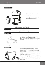 Preview for 9 page of Redmond RJ-907 Instructions For Use Manual