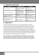 Preview for 12 page of Redmond RJ-907 Instructions For Use Manual