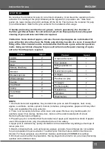 Preview for 11 page of Redmond RJ-M906 Instructions For Use Manual