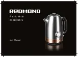 Redmond RK-CBM147-E User Manual preview
