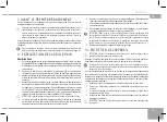 Preview for 11 page of Redmond RK-G127-E User Manual