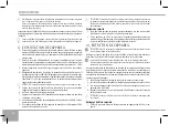 Preview for 12 page of Redmond RK-G151-E User Manual