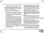 Preview for 83 page of Redmond RK-G176-E User Manual