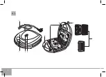 Предварительный просмотр 2 страницы Redmond RMB-M621/3 User Manual