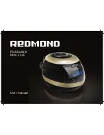 Redmond RMC-151E User Manual предпросмотр