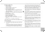 Preview for 9 page of Redmond RMC-M10DE User Manual